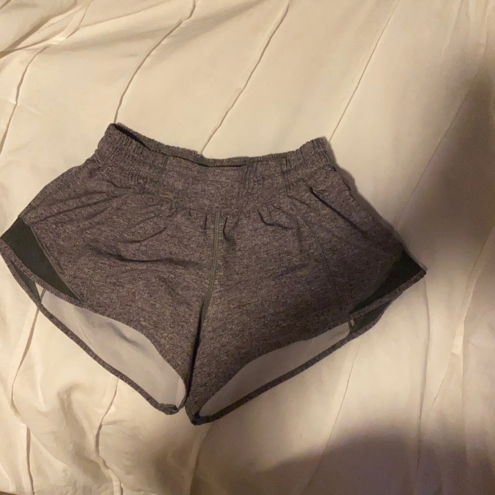 Lululemon hottie hot shorts